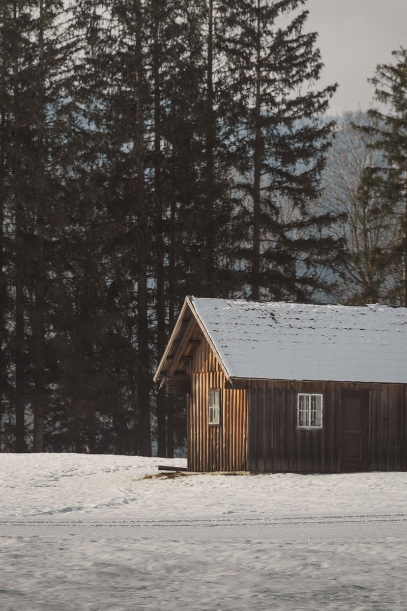 Enigmatic Retreats